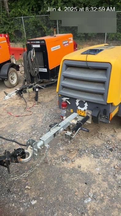 2023 ATLAS COPCO XAS 110