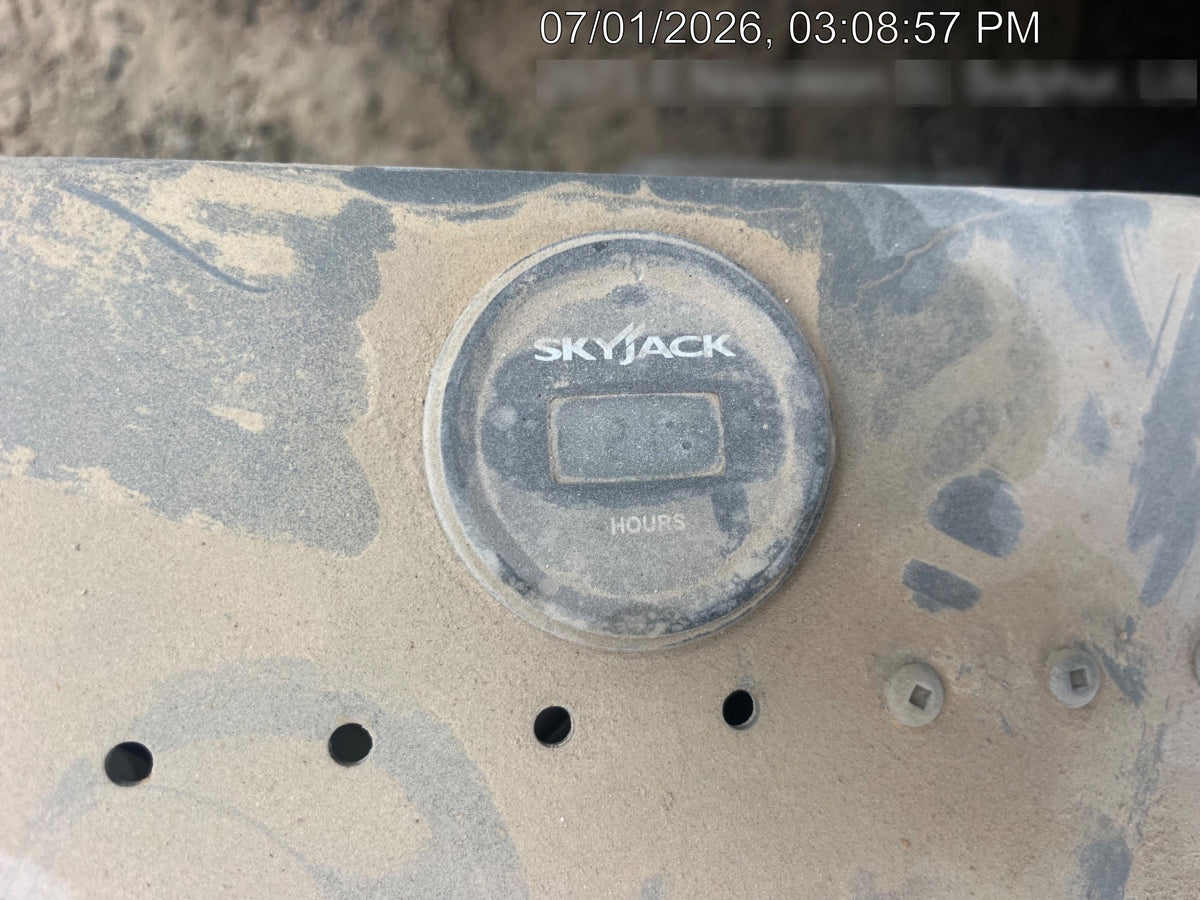2019 Skyjack SJIII-3219 Skyjack SJIII3219 Standard w/Trojan Batteries