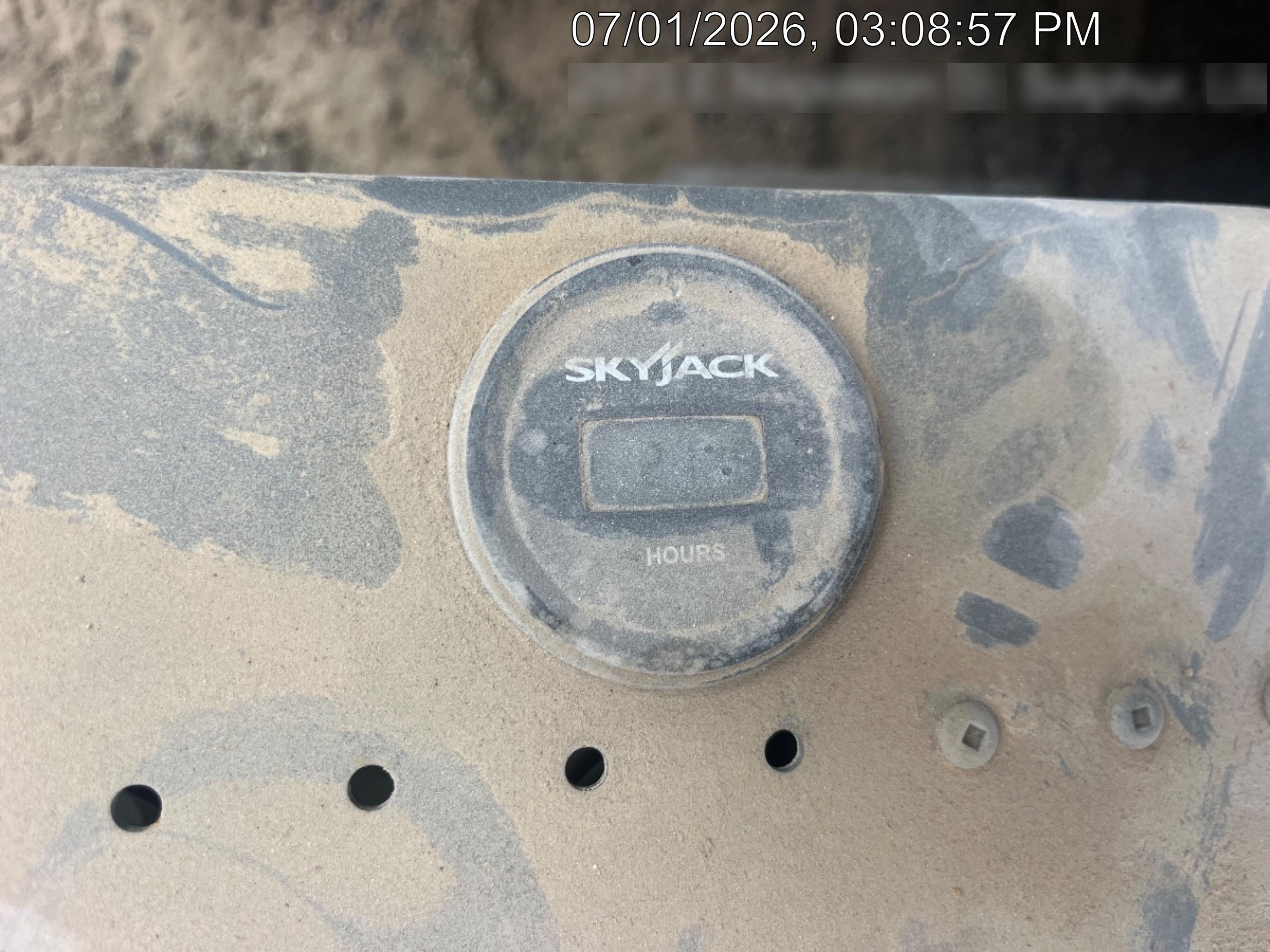 2019 Skyjack SJIII-3219 Skyjack SJIII3219 Standard w/Trojan Batteries