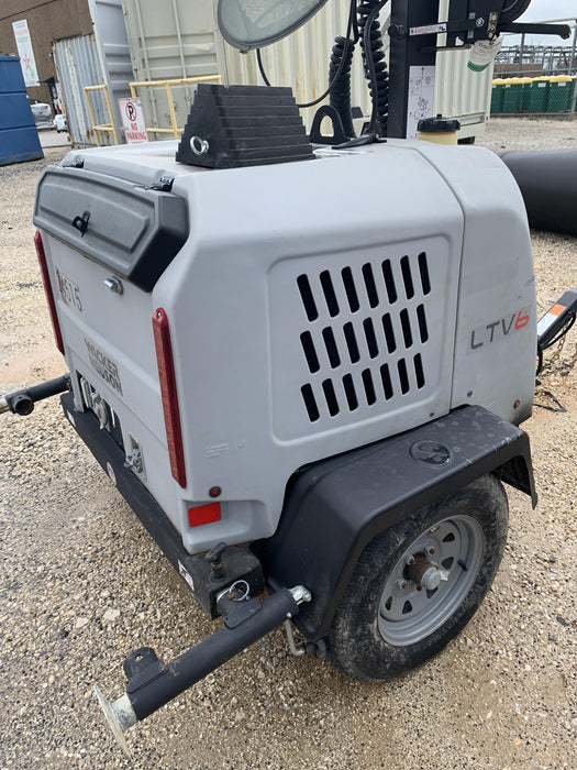 2019 Wacker Neuson LTV6L-MH Wacker Neuson LTV6 Standard Options, ES Track Hardware, Fuel Level Sensor