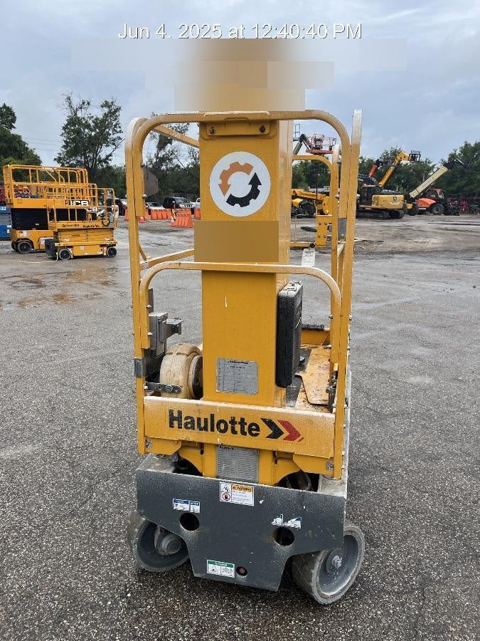2019 HAULOTTE Star 20