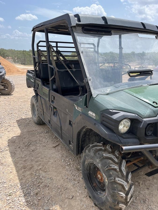 2020 KAWASAKI MULE PRO-DX