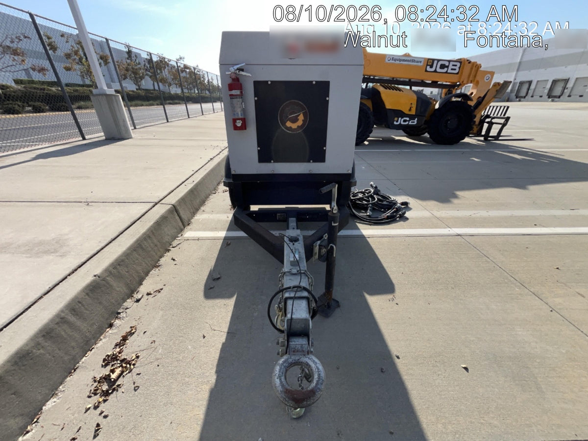2019 WACKER NEUSON G25