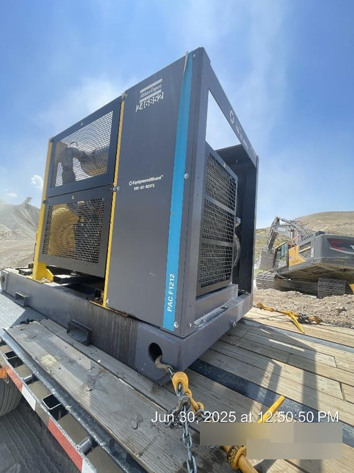 2022 ATLAS COPCO PAC F1212 VD