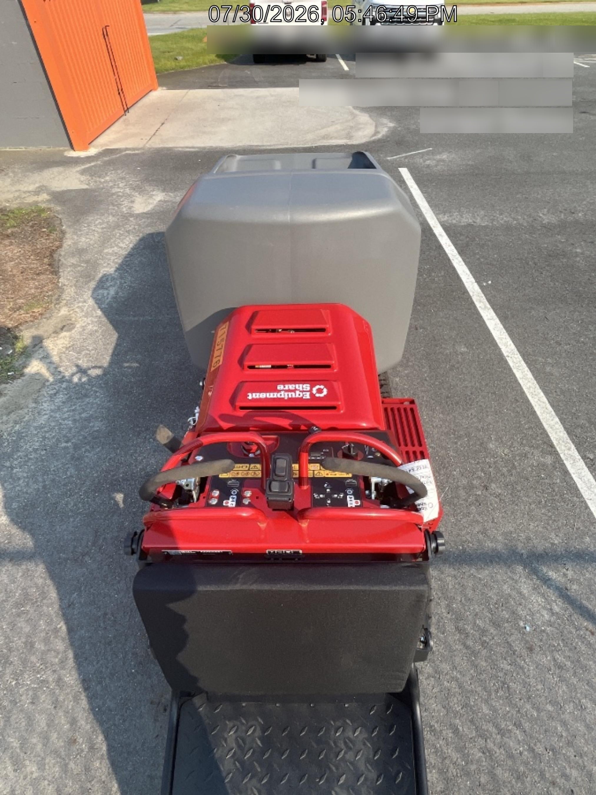 2026 TORO MBTX 2500-TS