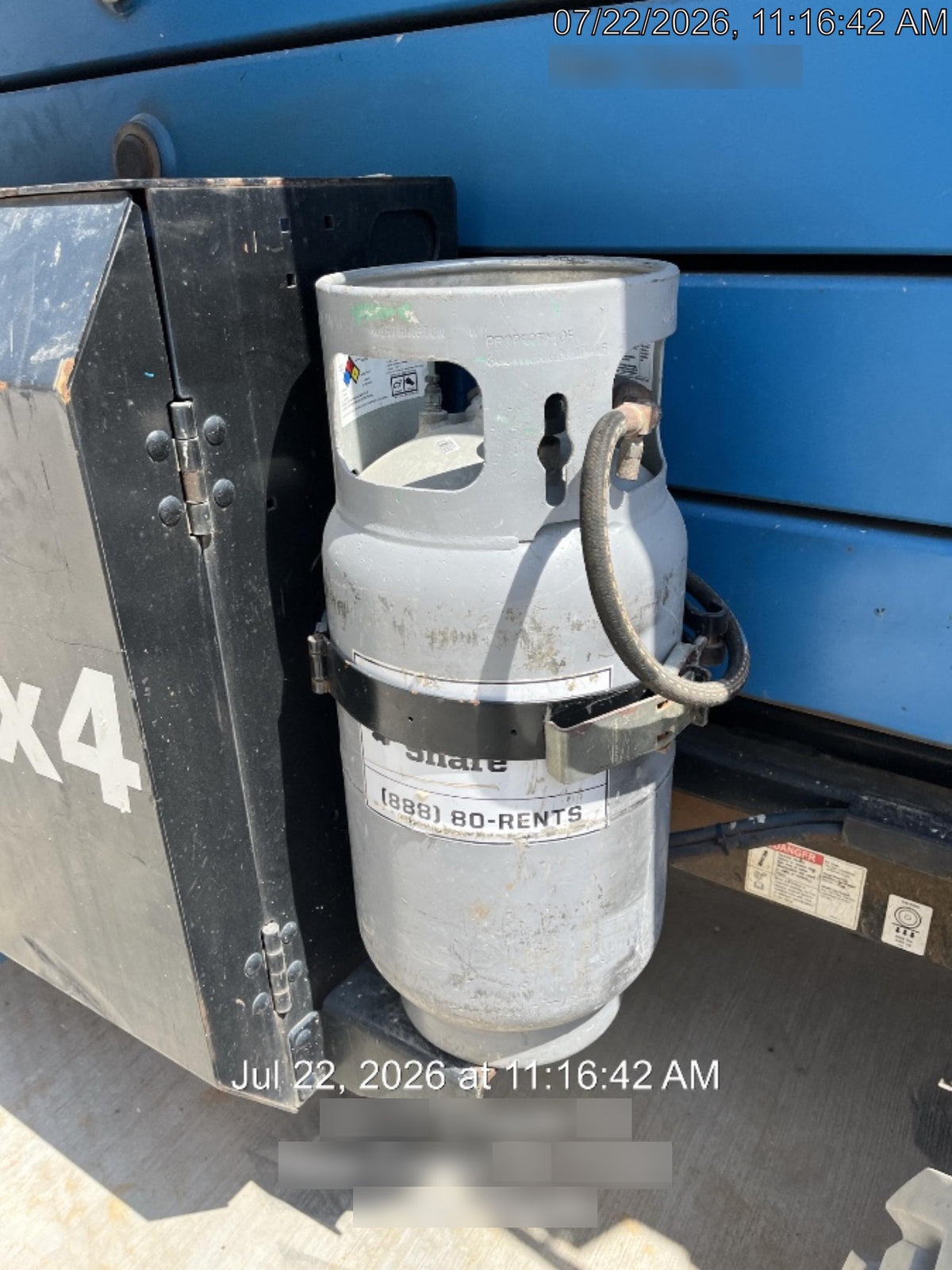 2020 GENIE GS-5390 RT