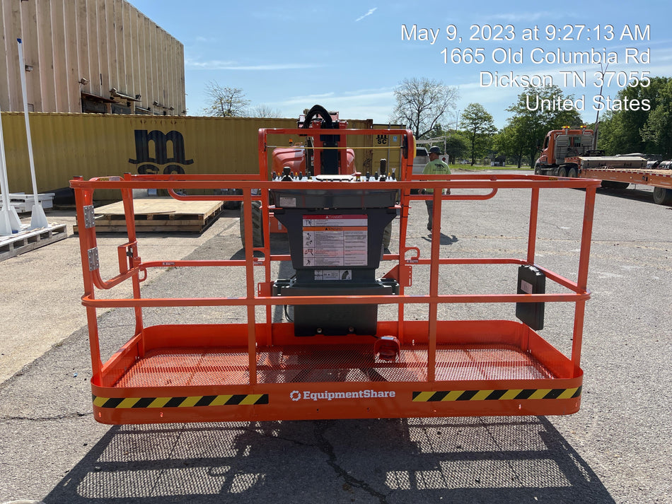 2023 JLG EC600SJ