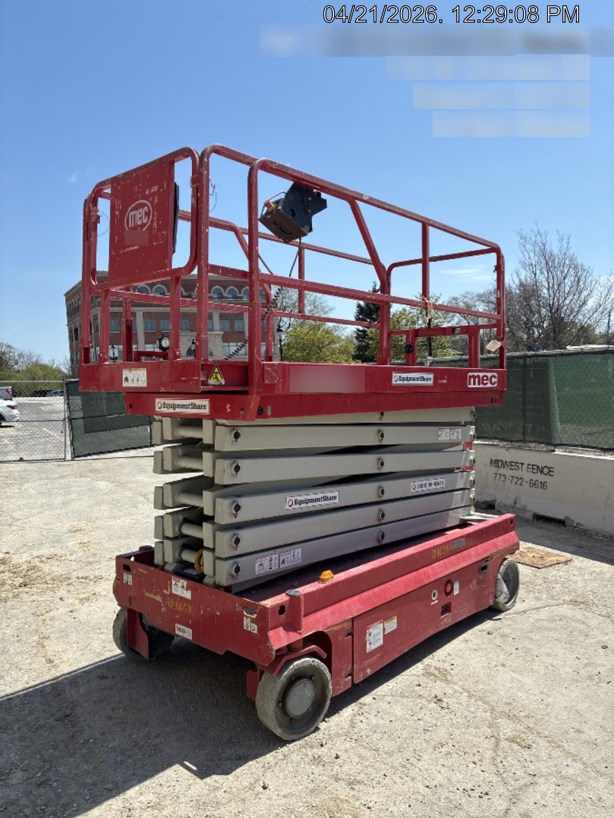 2020 MEC 4555SE