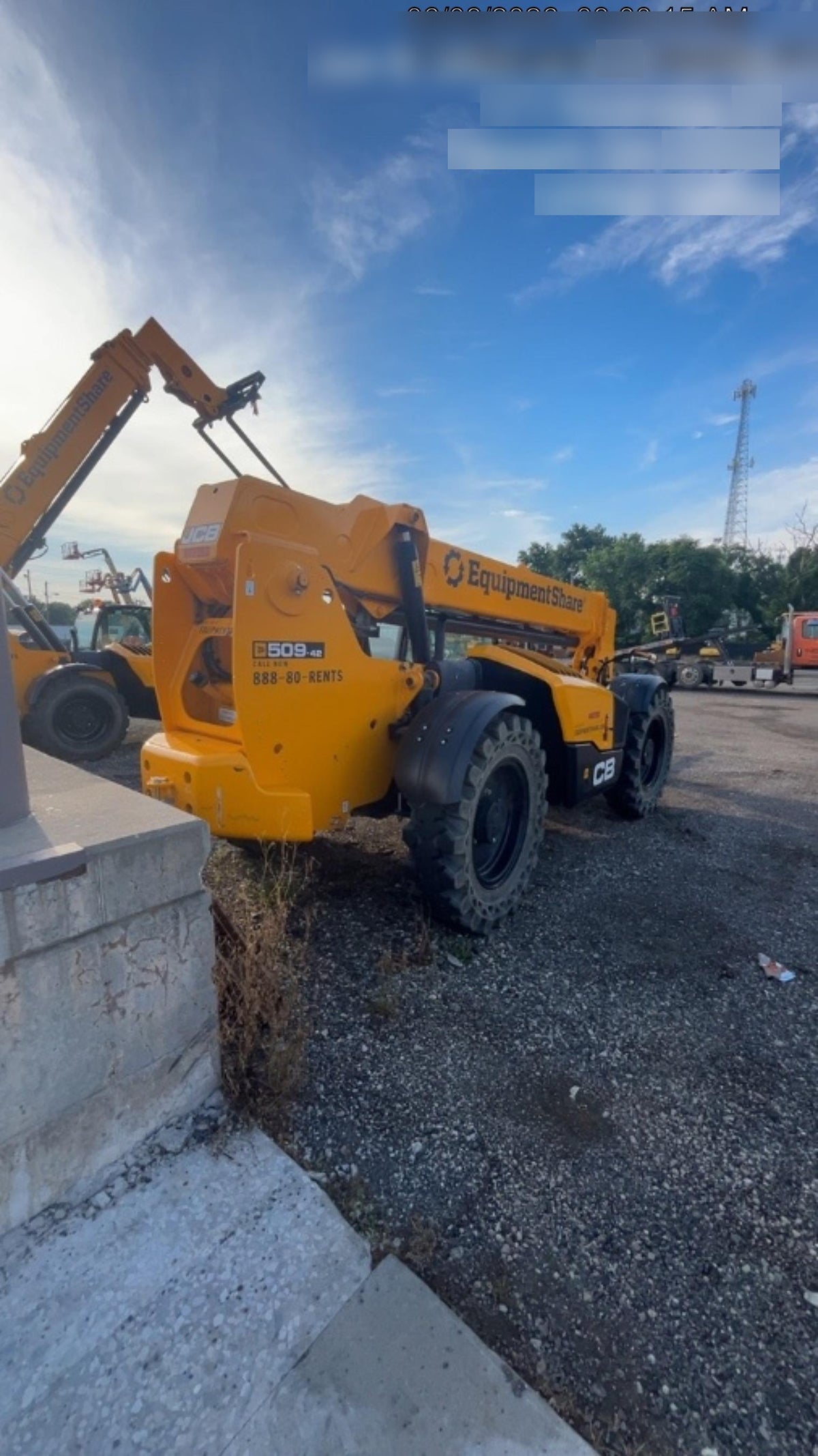 2025 JCB 509-42