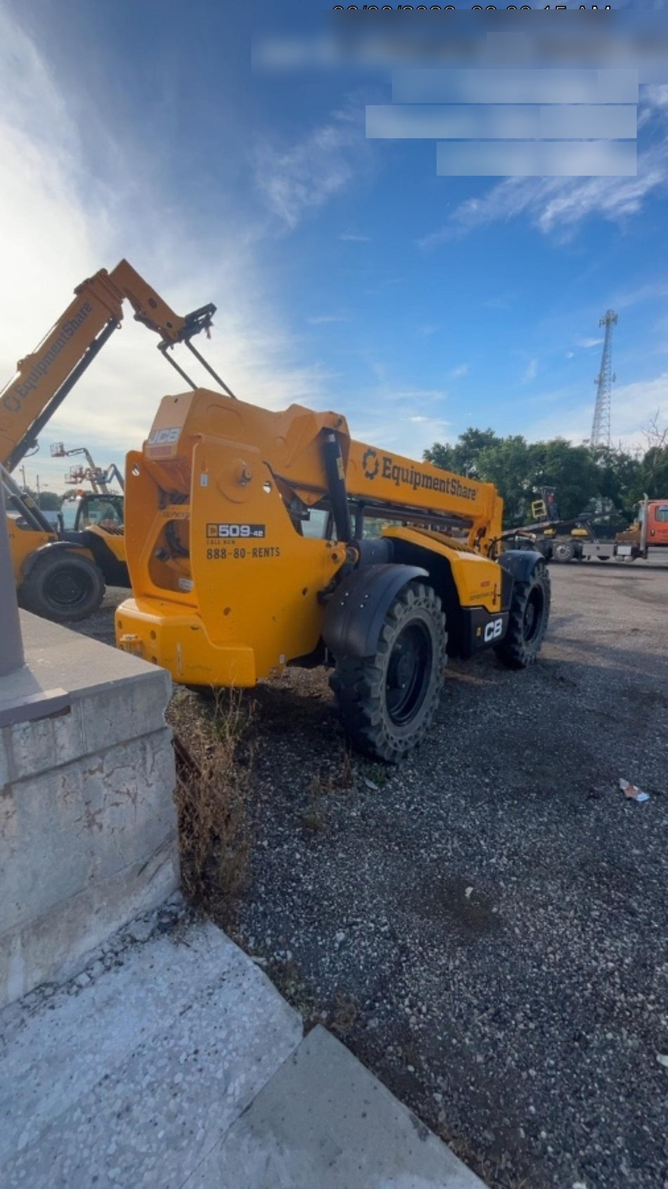 2025 JCB 509-42