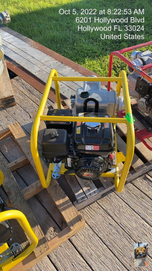 2022 WACKER NEUSON PT3A