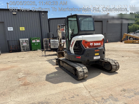 2023 TAKEUCHI TB250-2CR