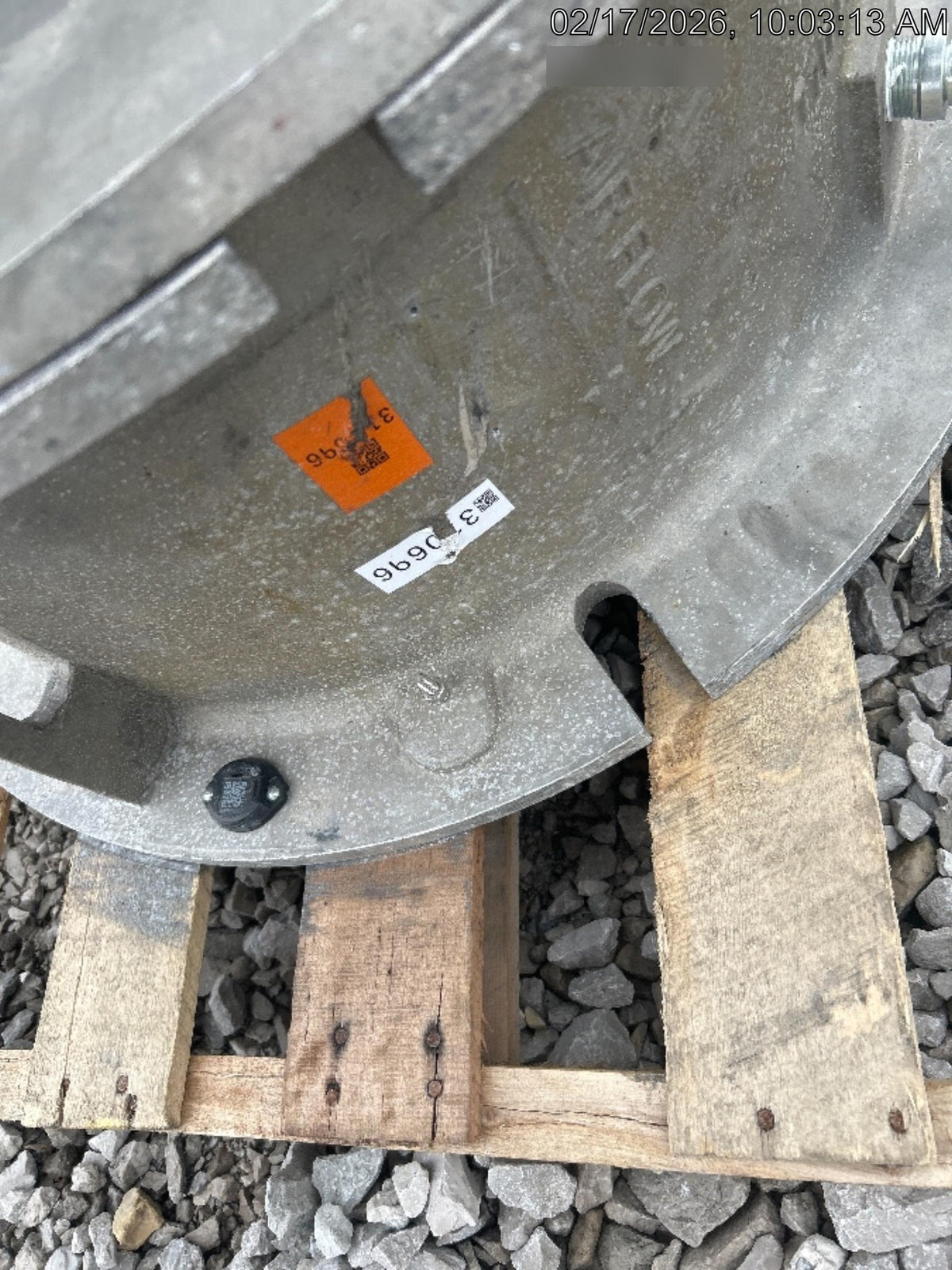 2023 WIDDER 20265-TRACKER