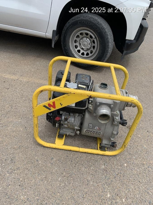 2020 WACKER NEUSON PT3A