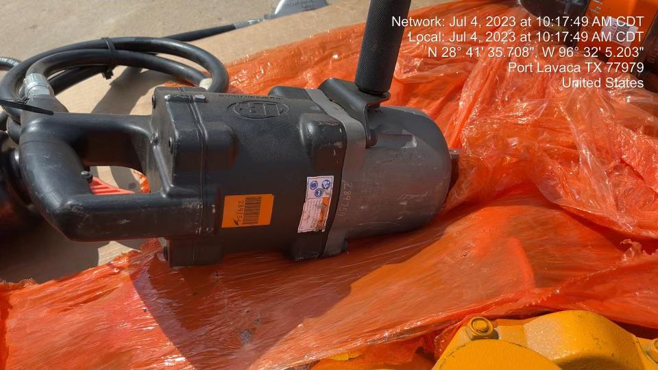 2023 INGERSOLL RAND 3955B2TI