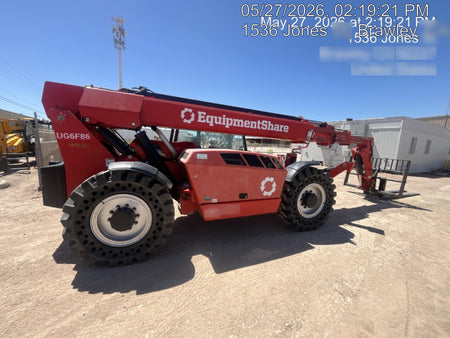 2022 MANITOU MTA12055