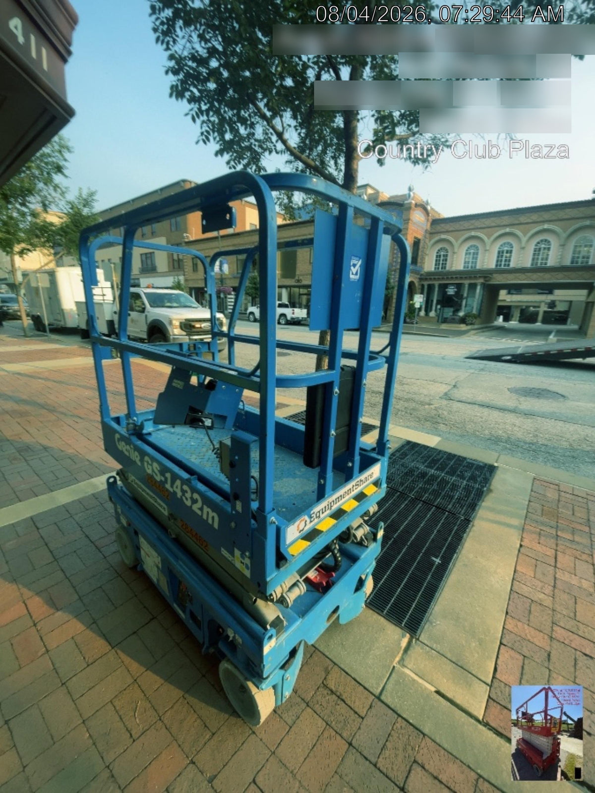 2022 GENIE GS-1432