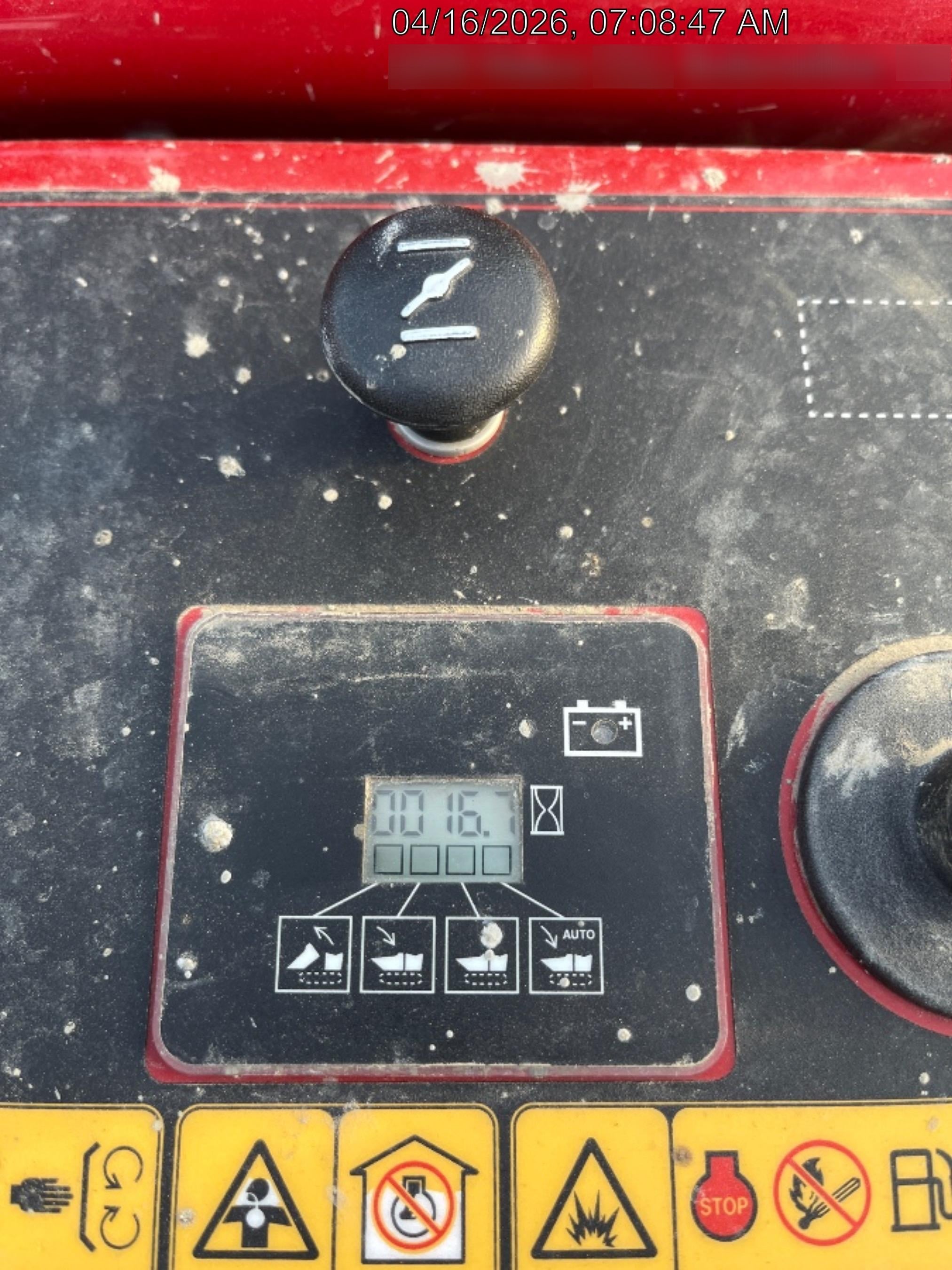 2025 TORO MBTX 2500-TS