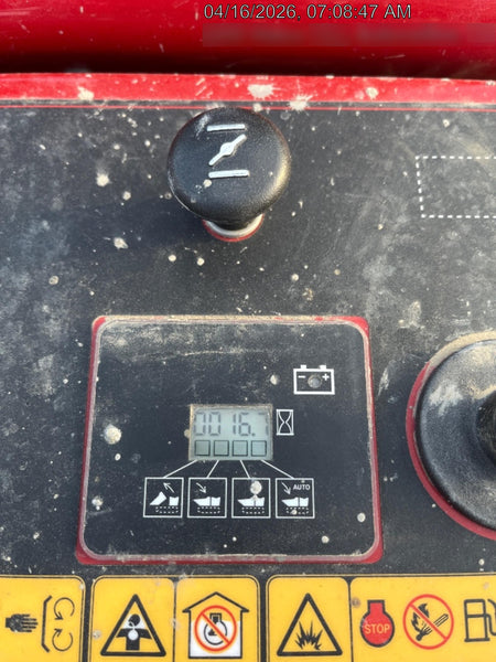 2025 TORO MBTX 2500-TS