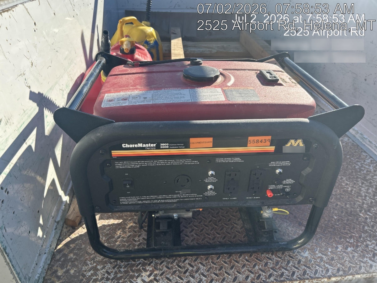 2025 MI-T-M GEN-3600-0MM0