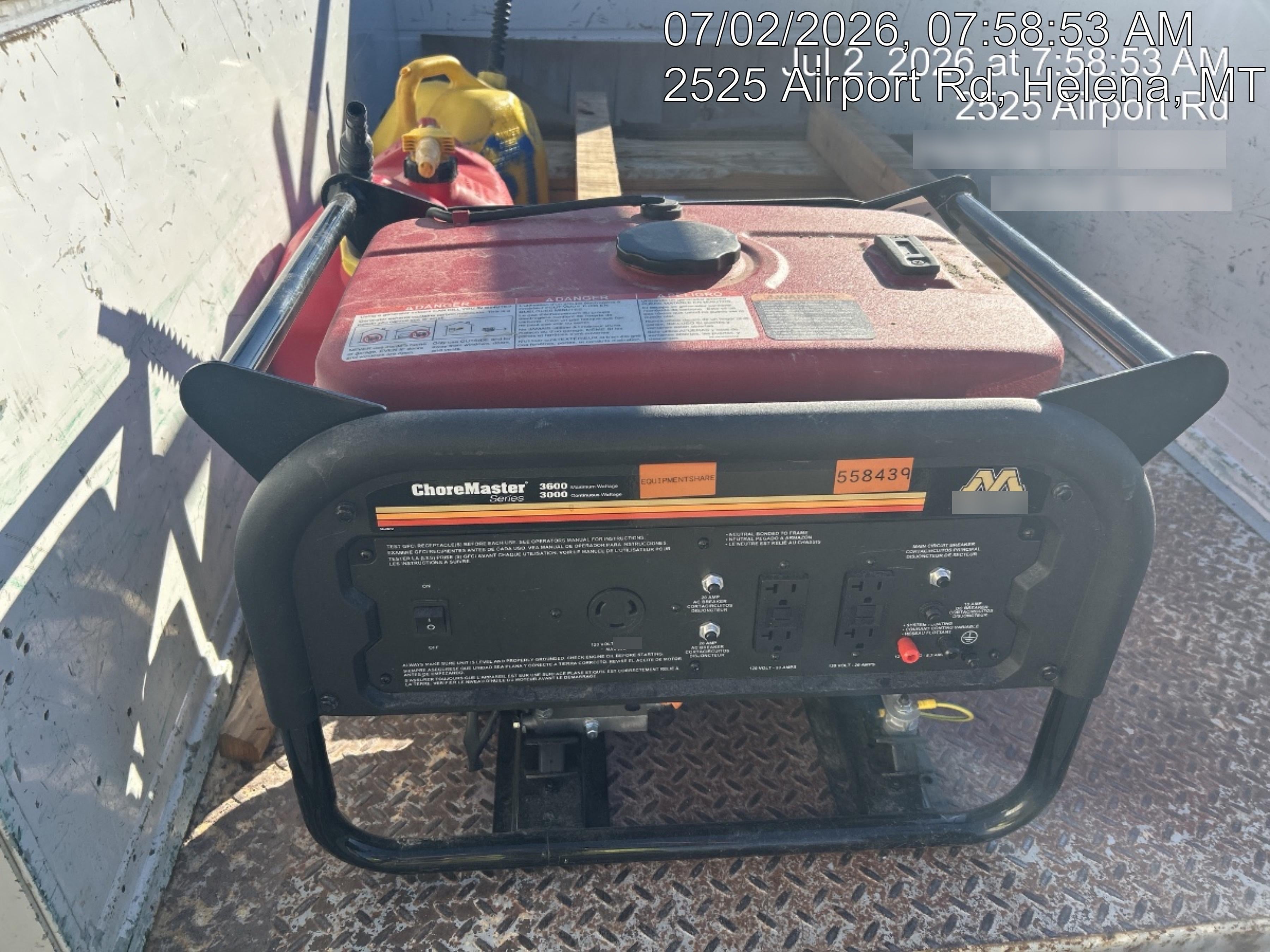 2025 MI-T-M GEN-3600-0MM0