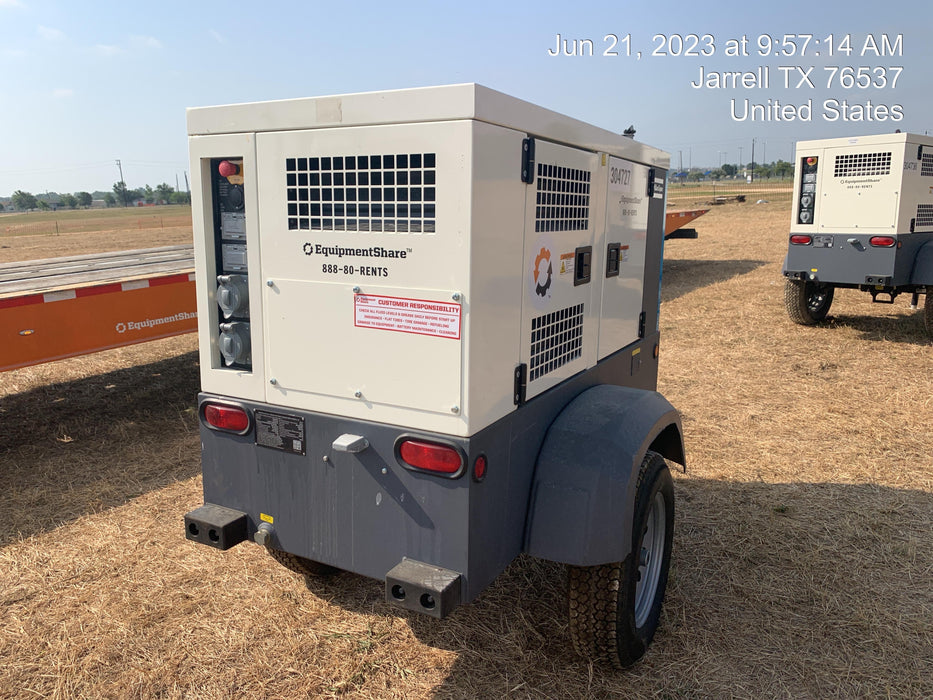 2023 ATLAS COPCO QAS25 CWK