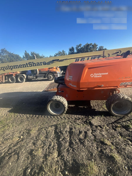 2023 JLG 660SJ