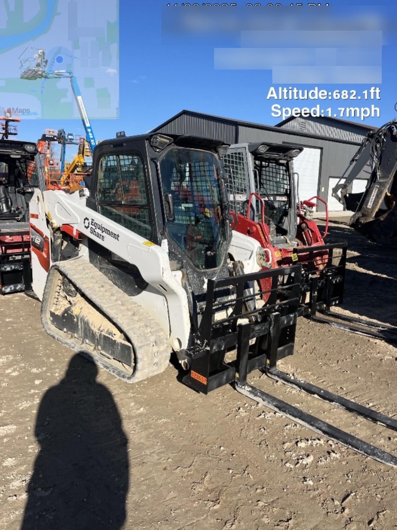 2025 ARROW MATERIAL HANDLING F5144CB