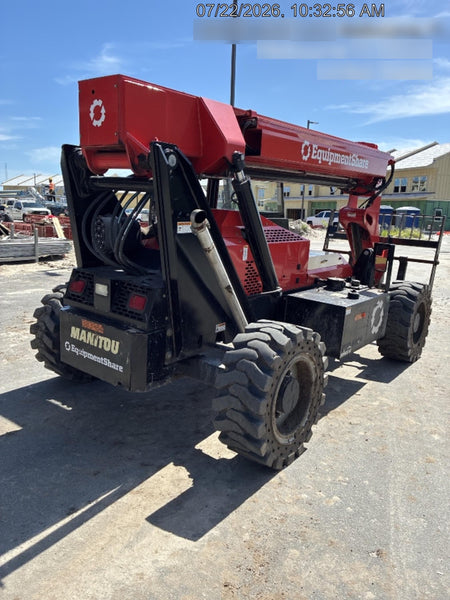 2023 MANITOU MTA6034