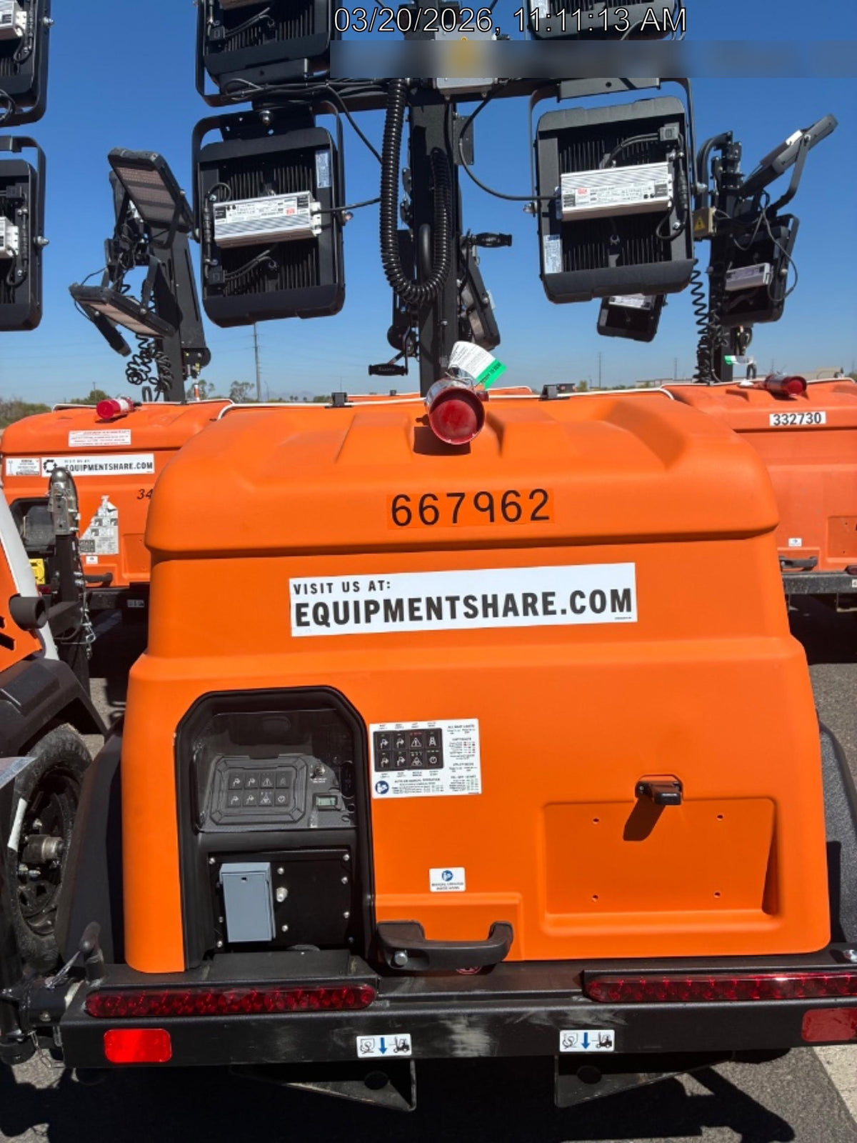 2026 GENERAC MLTS-4