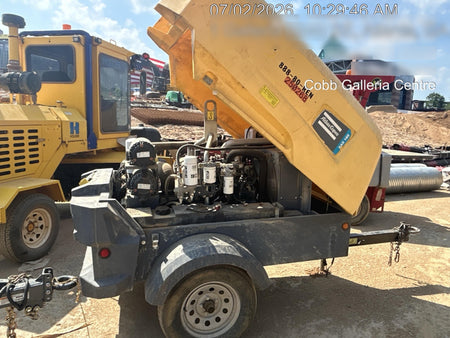 2022 ATLAS COPCO XAS188 CWK