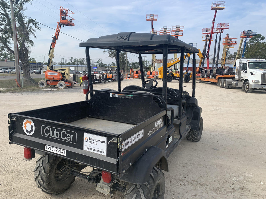 2021 CLUB CAR CA1700D (Canopy)