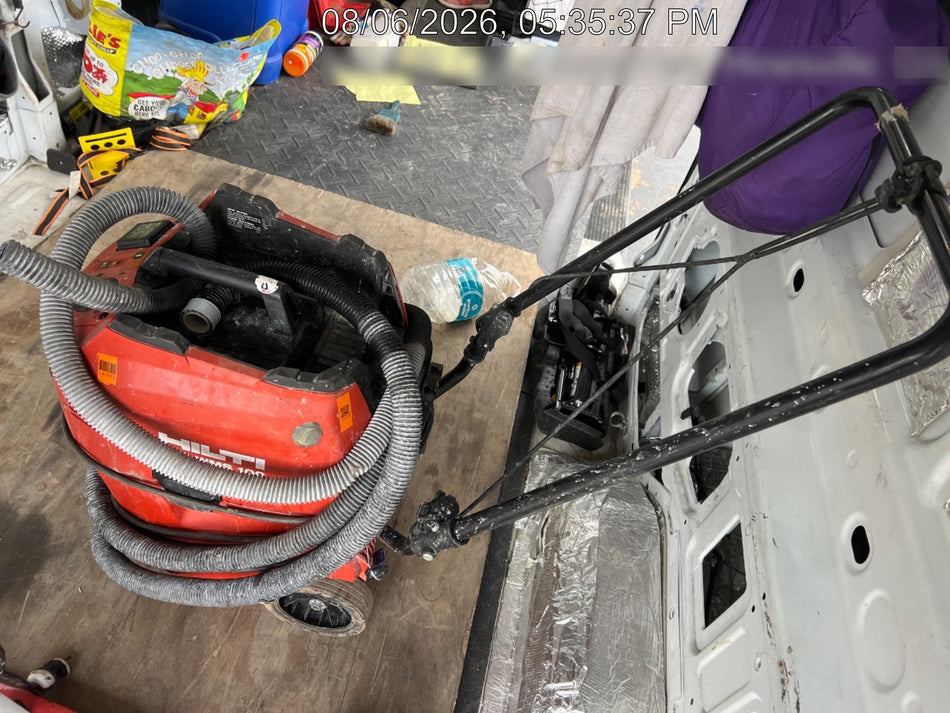 2021 HILTI DD-WMS 100