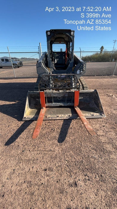 2022 JOHN DEERE 331G