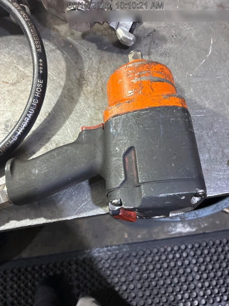 2021 MICHIGAN PNEUMATIC 750SS