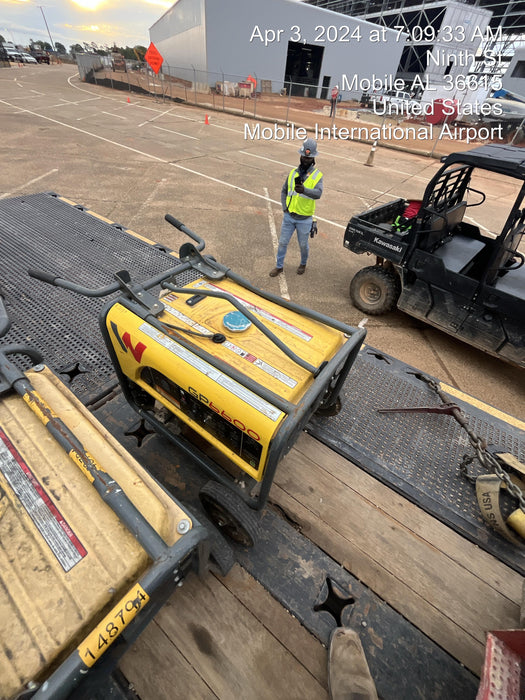 2020 WACKER NEUSON GP6600A