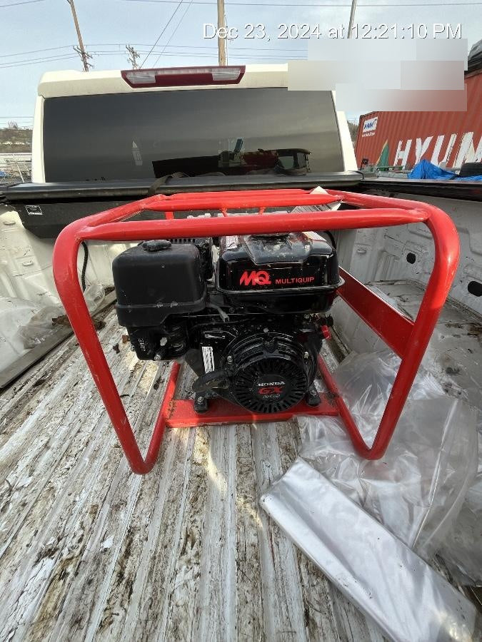 2023 MULTIQUIP QP3TH