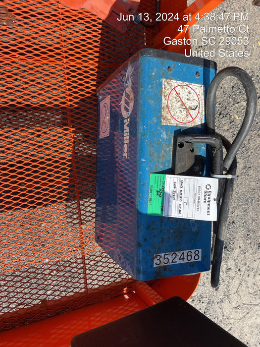 2023 MILLER ELECTRIC CST-282