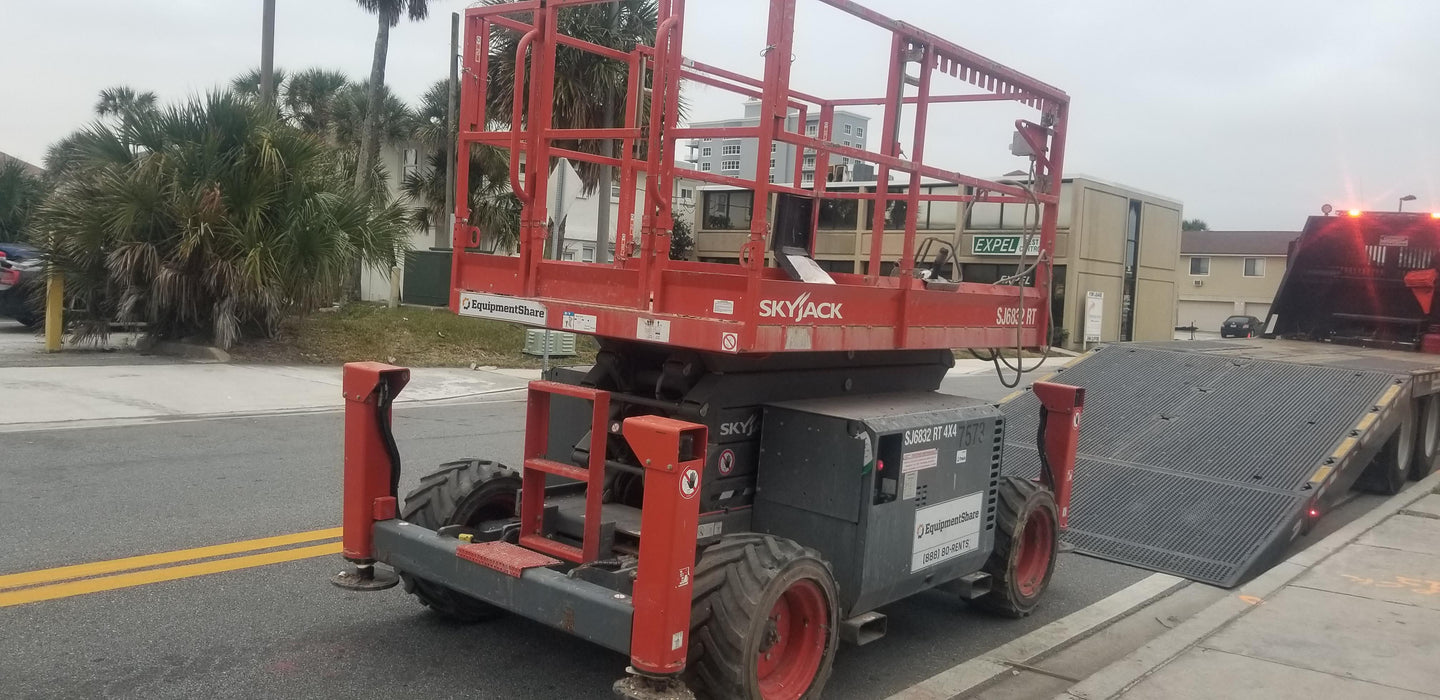 2018 SKYJACK SJ6832 RT
