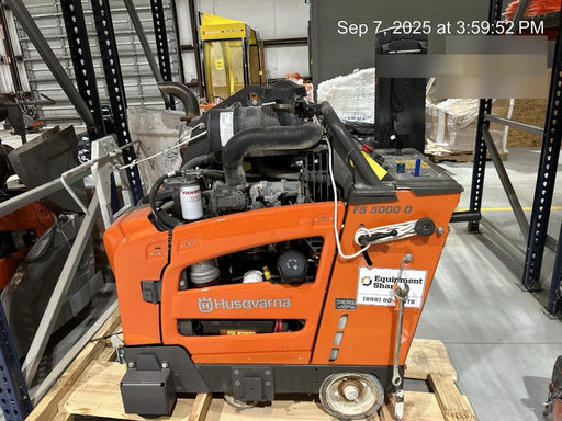 2024 HUSQVARNA FS 5000D