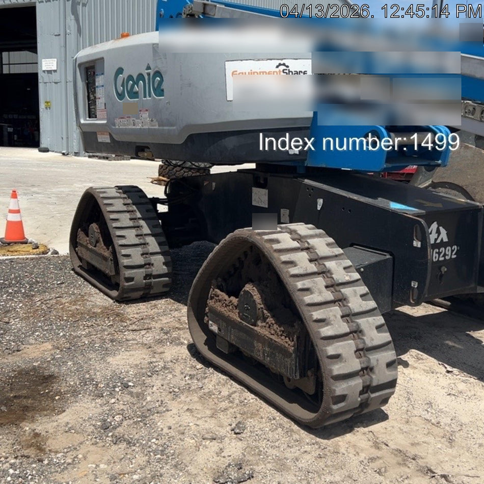 2018 GENIE S-65 TRAX