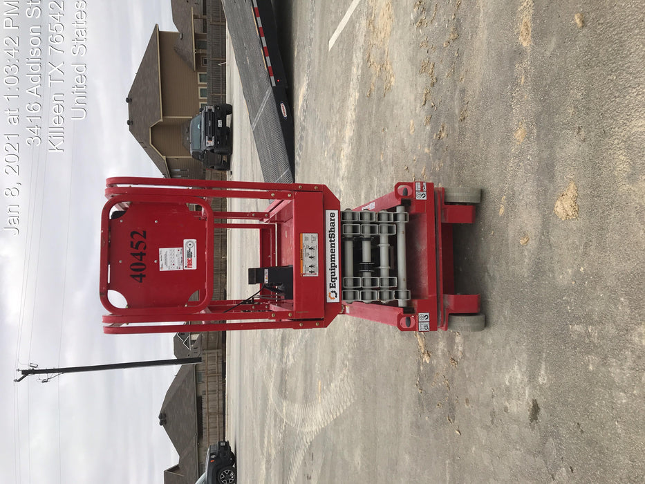 2019 MEC 1330SE Standard Options, MachineLink Keypad and Telematics