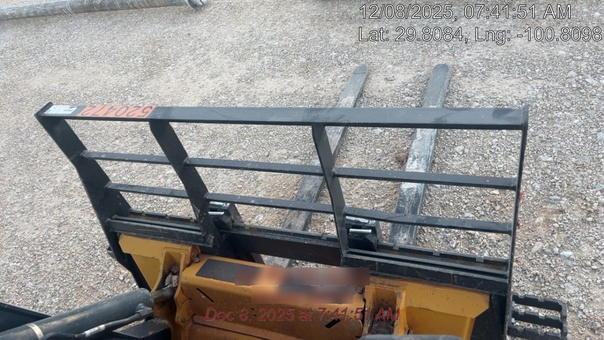 2025 ARROW MATERIAL HANDLING 60" Pallet Forks - Arrow