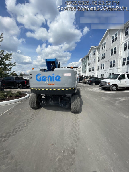 2024 GENIE S-45 HF