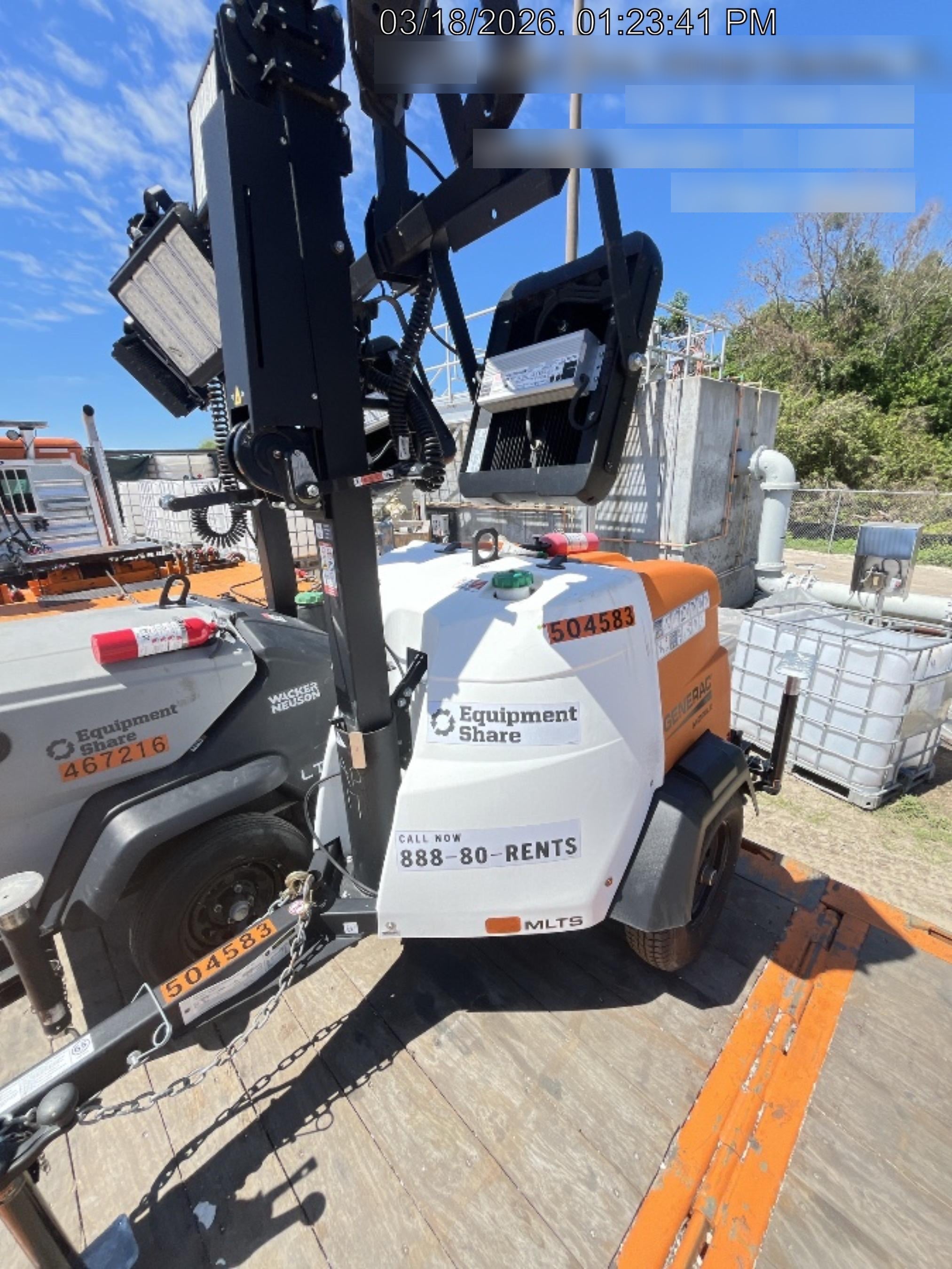 2025 GENERAC MLTS-4