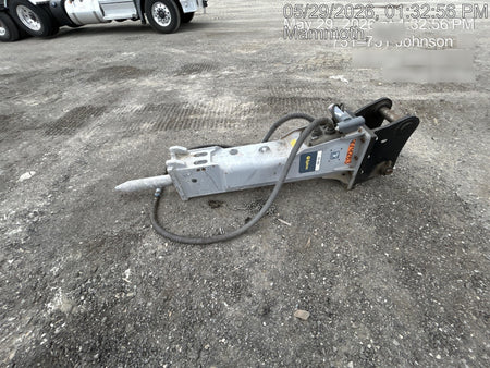 2022 EPIROC EC100T