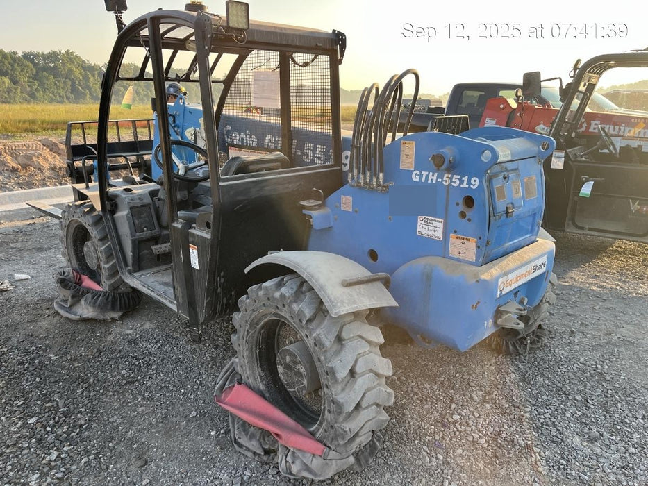 2018 GENIE GTH-5519