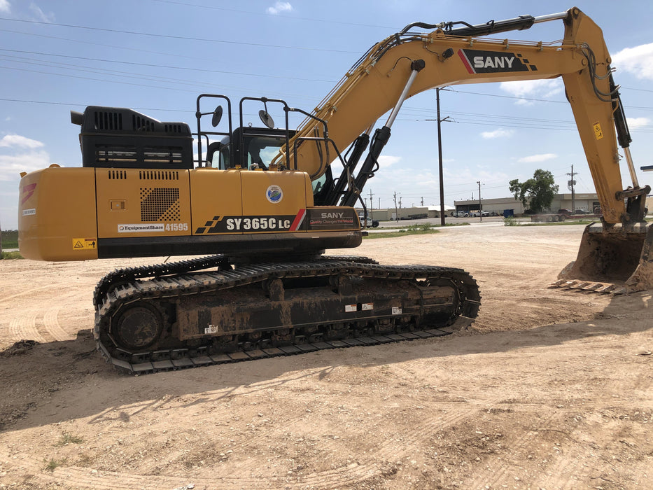 2019 SANY SY365C LC