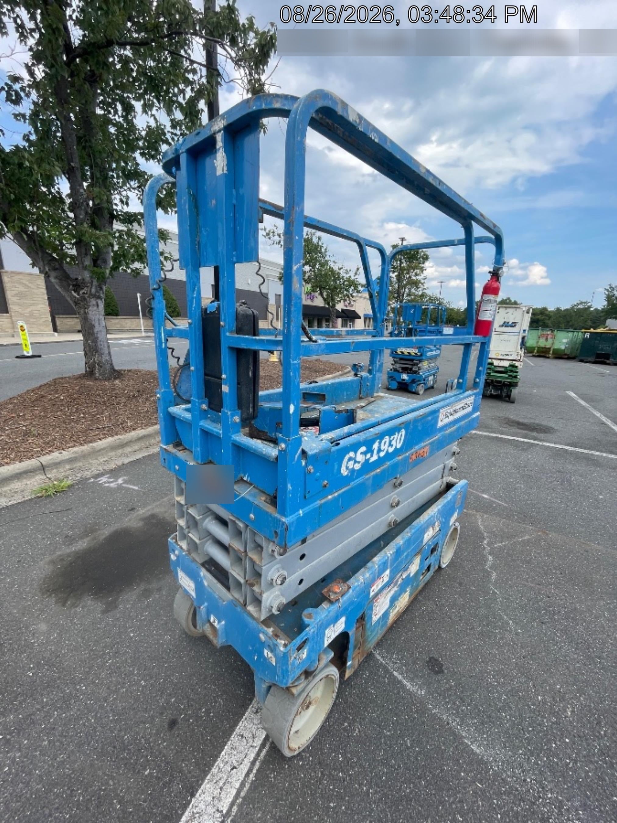 2019 GENIE GS-1930