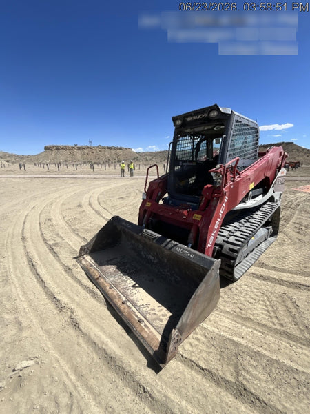2023 TAKEUCHI TL12V2-CR